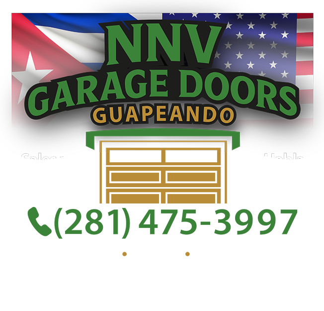 NNV Guapeando Puertas de Garage