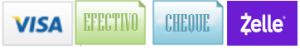 Métodos de Pago